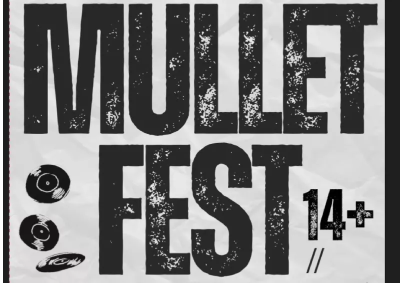 MULLETFEST