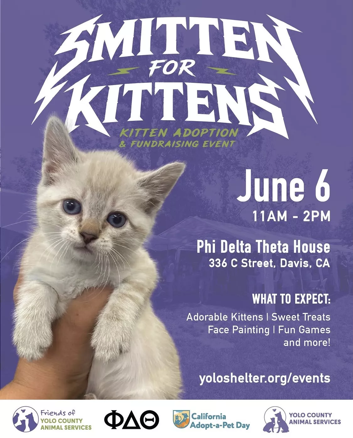 Event Flyer