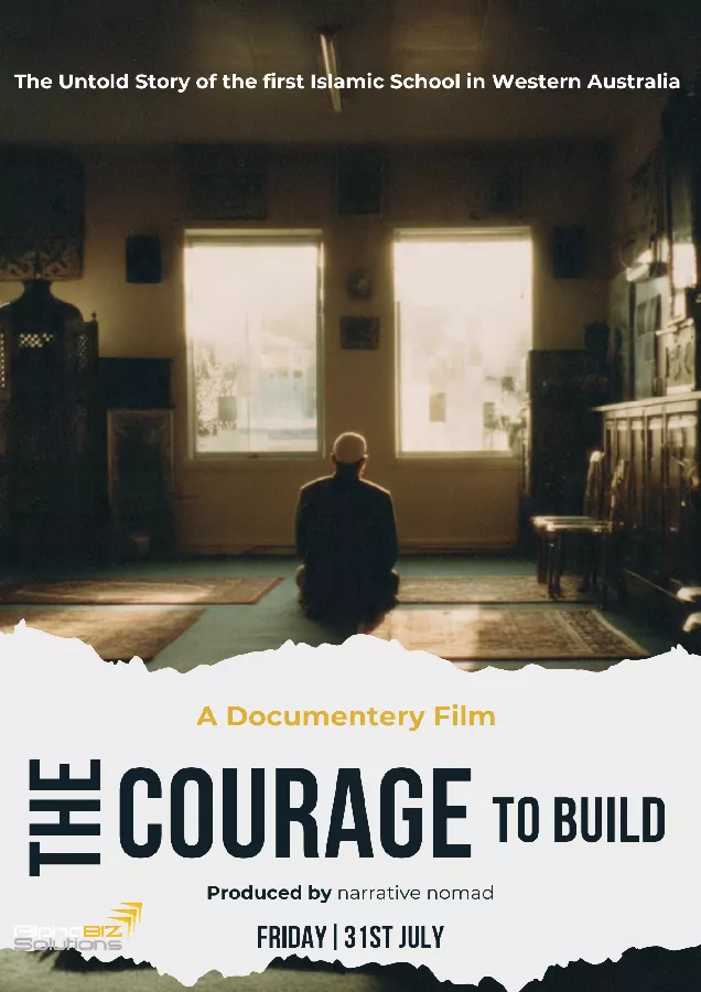 The Courage to build Documentary Screening