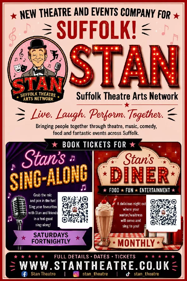 Stan's Diner - Opening Night