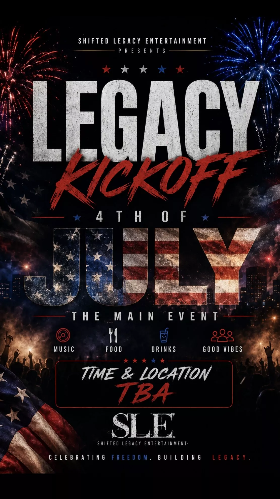 Event Flyer