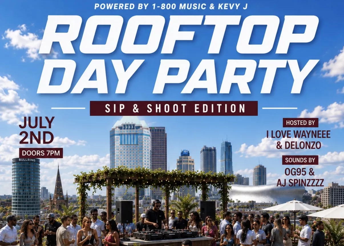 Event Flyer