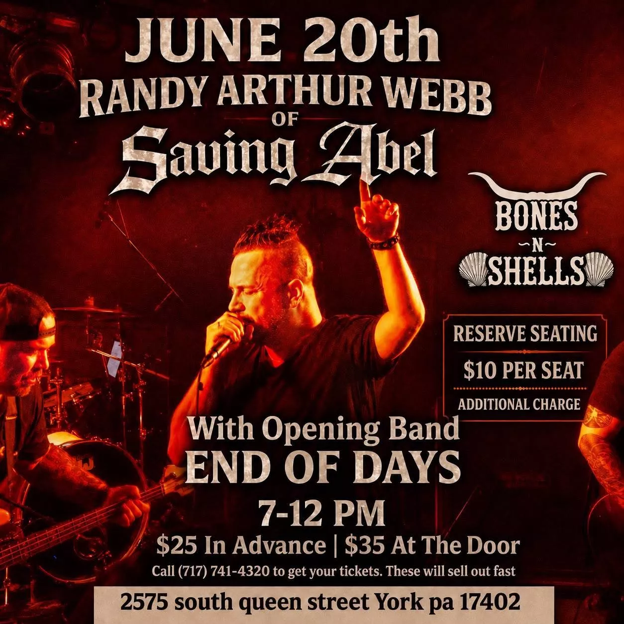 Event Flyer