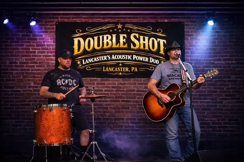 Double Shot