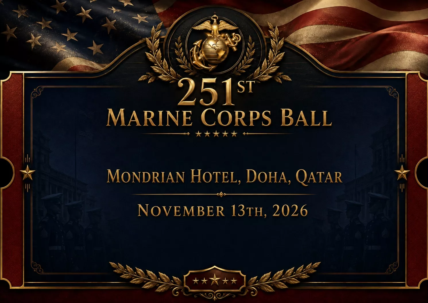 Event Flyer