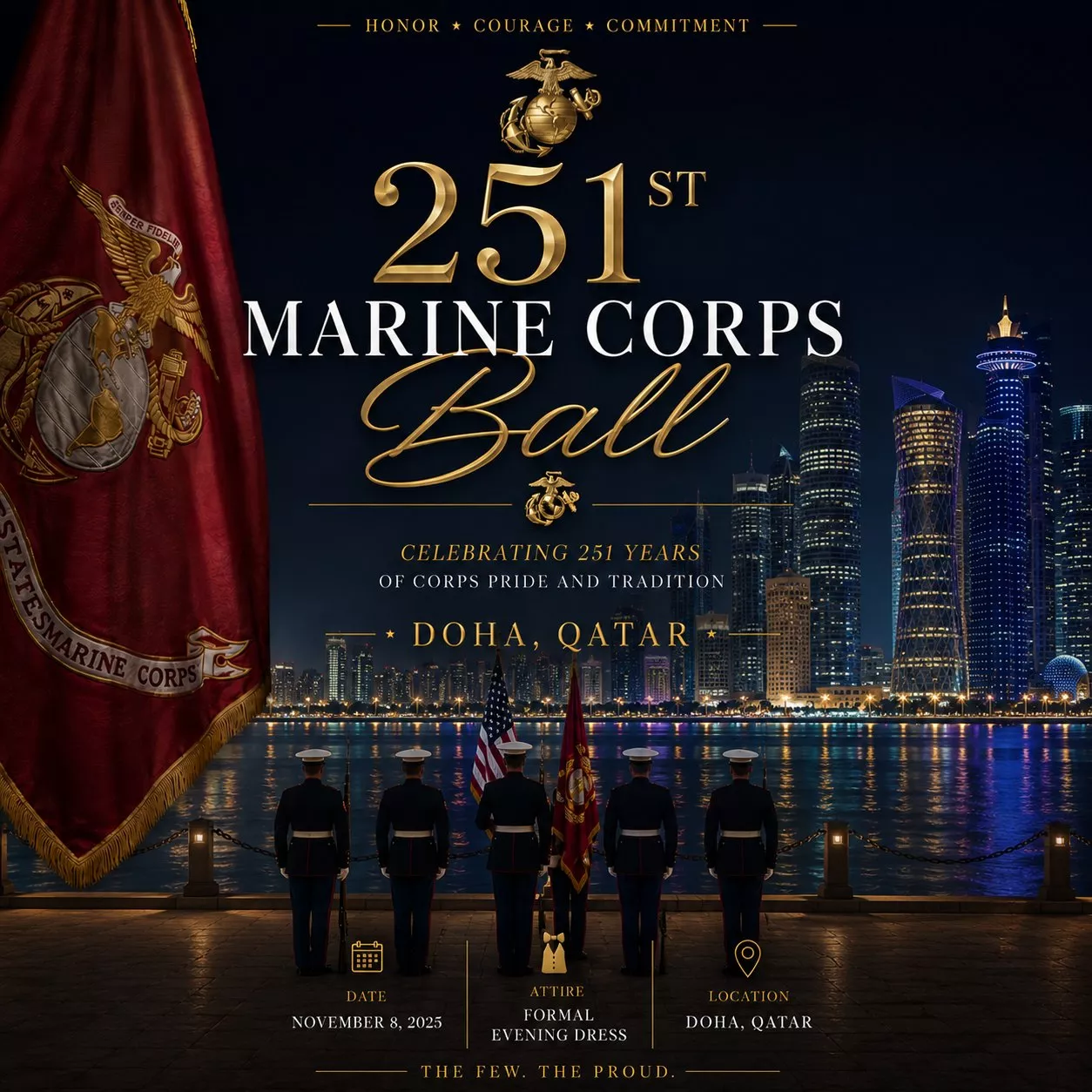 Event Flyer