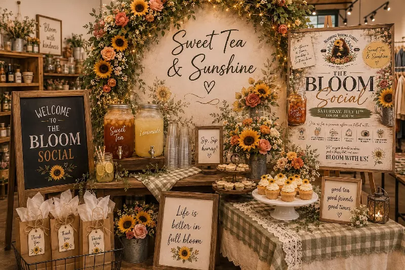 The Bloom Social