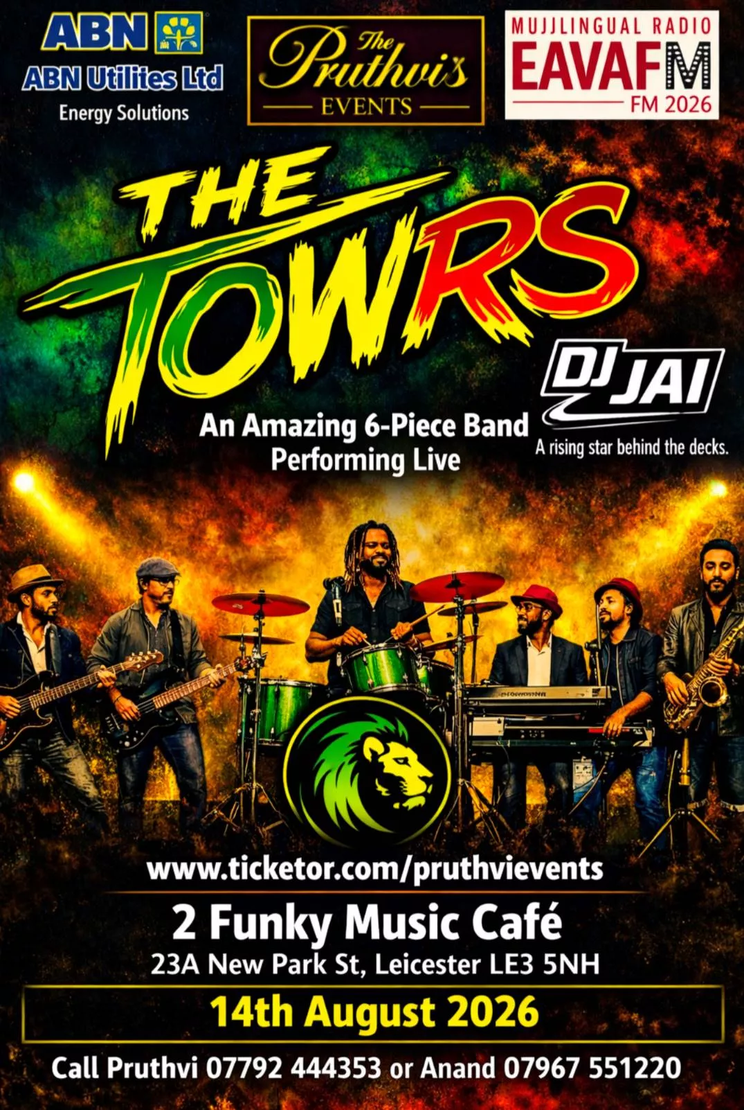 THE TOWERS image