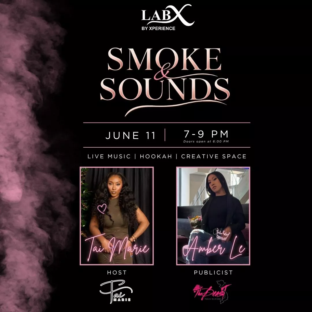 Smoke and Sounds image
