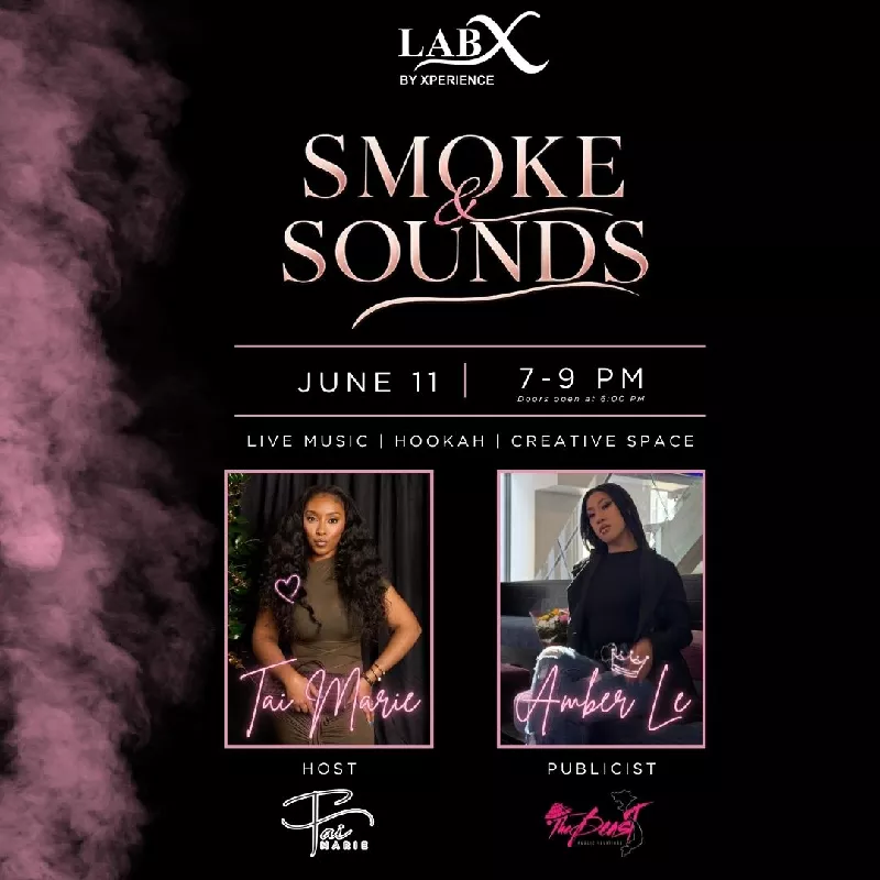 Smoke and Sounds