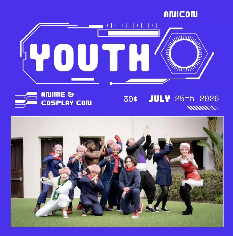 Youth Anime Convention image