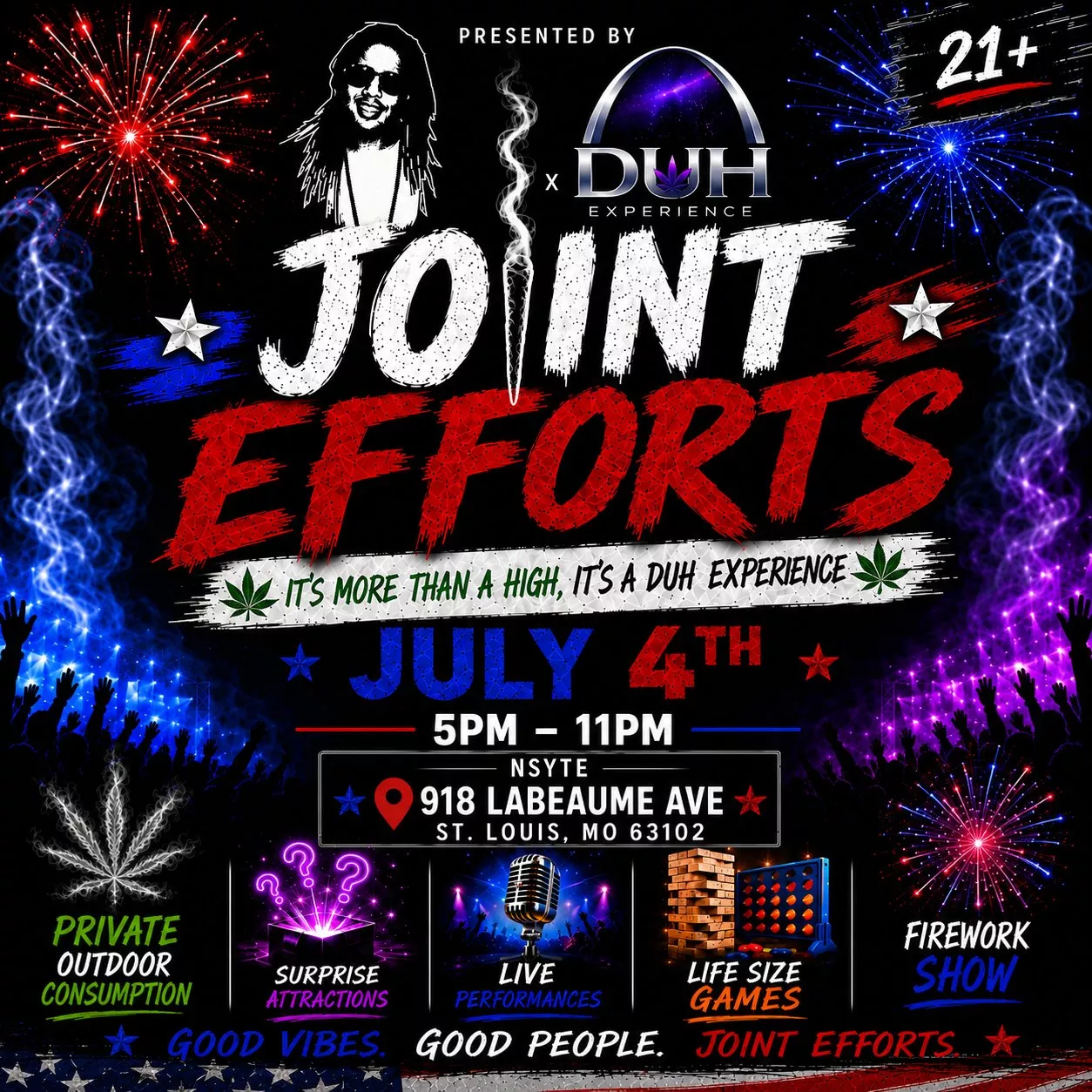 Event Flyer