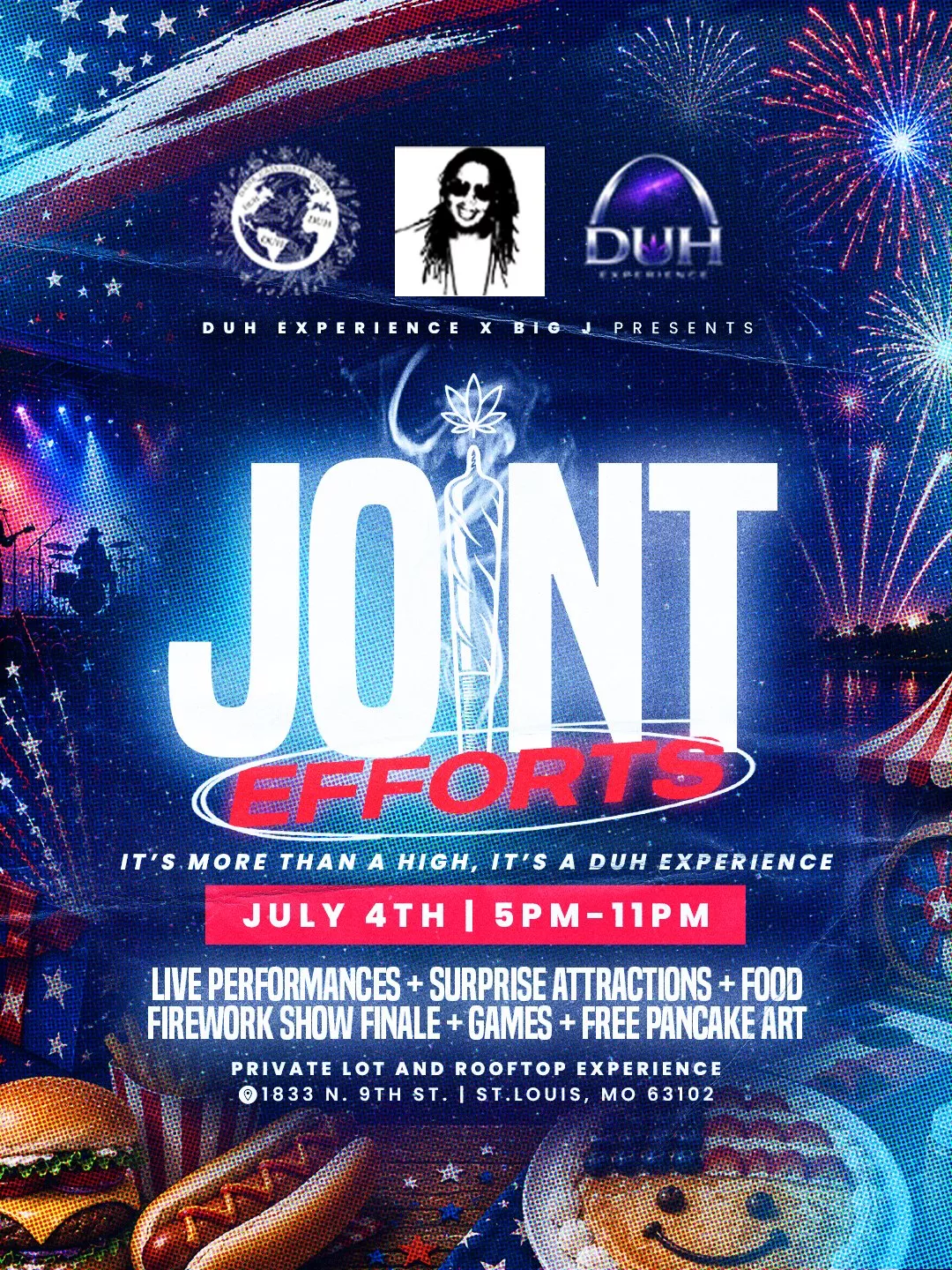 Joint Efforts image