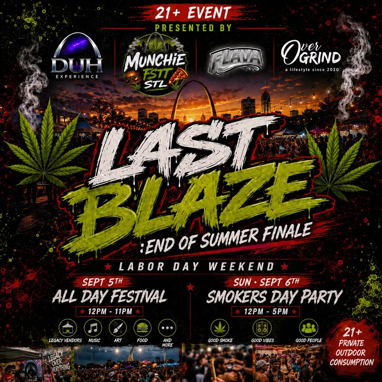 Event Flyer