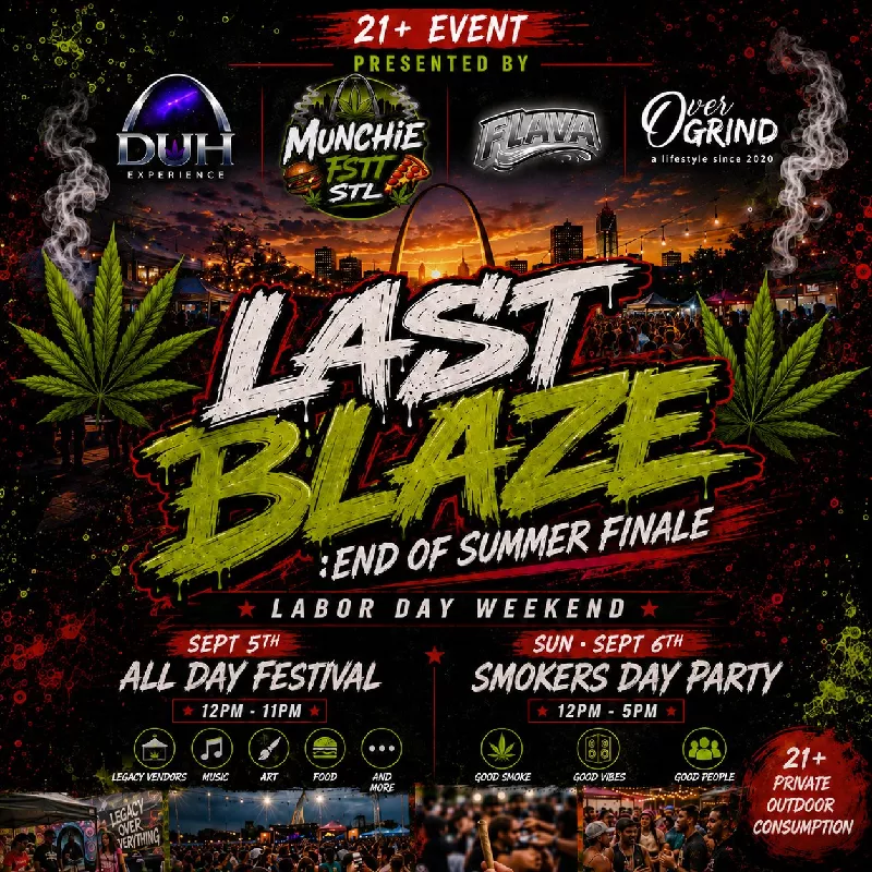 Last Blaze: End of Summer Finale