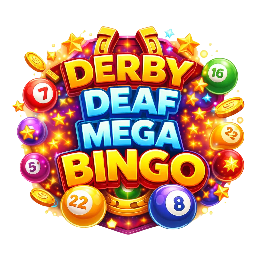 DERBY DEAF MAGA BINGO image