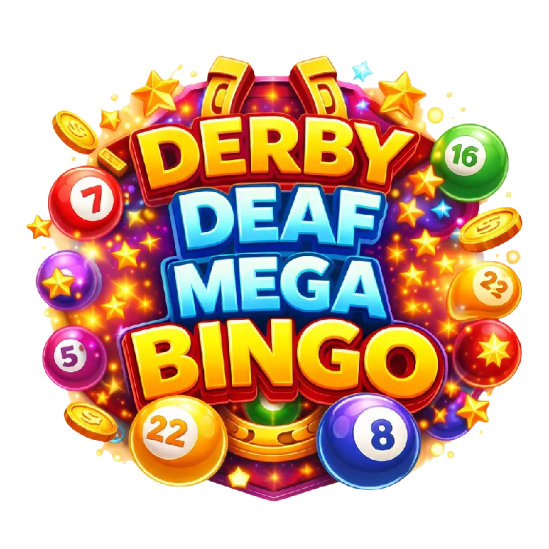 DERBY DEAF MAGA BINGO