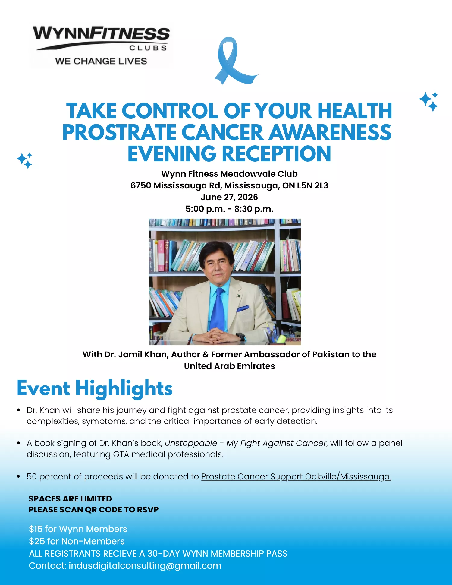 Event Flyer