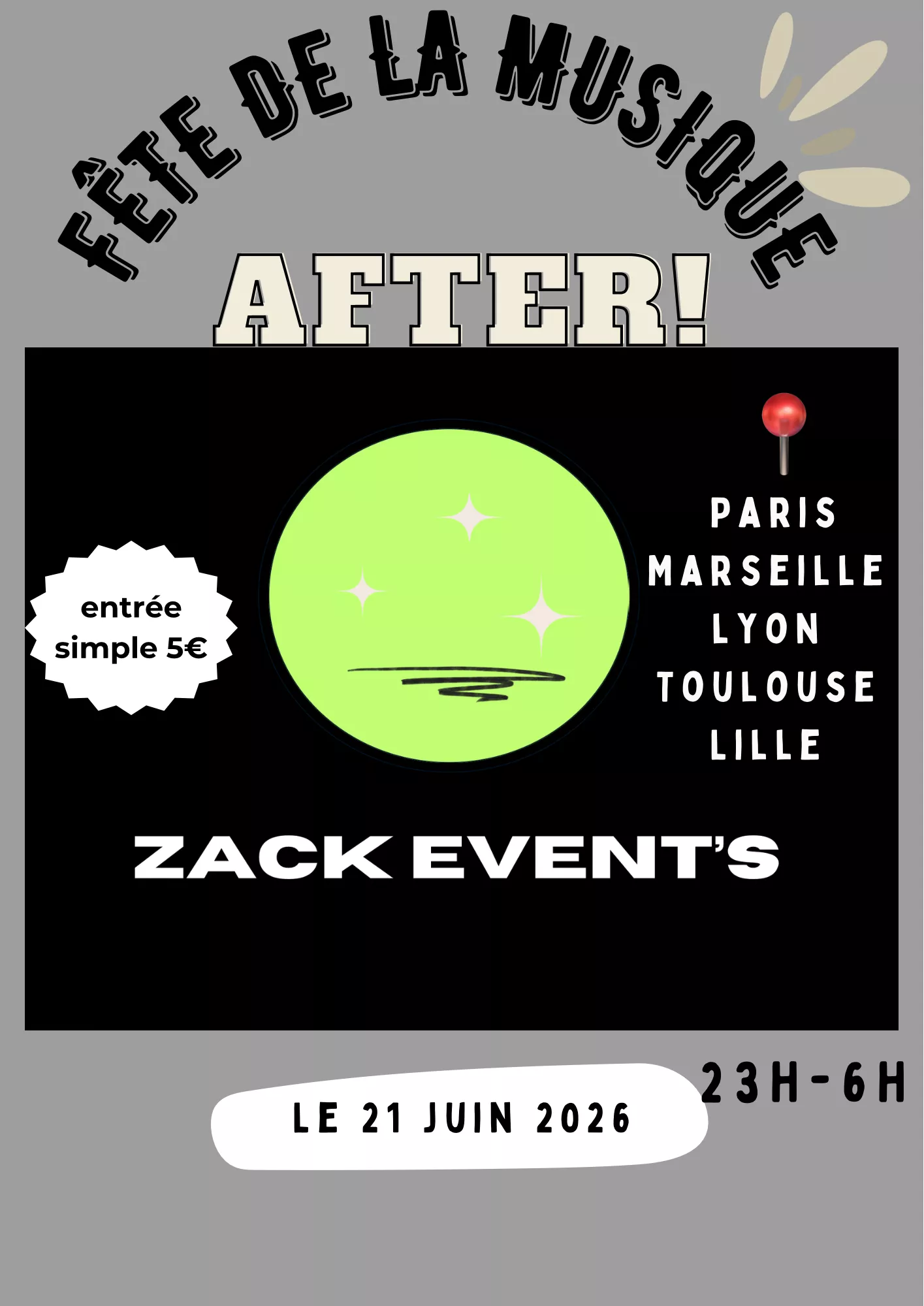 AFTER FÊTE DE LA MUSIQUE image