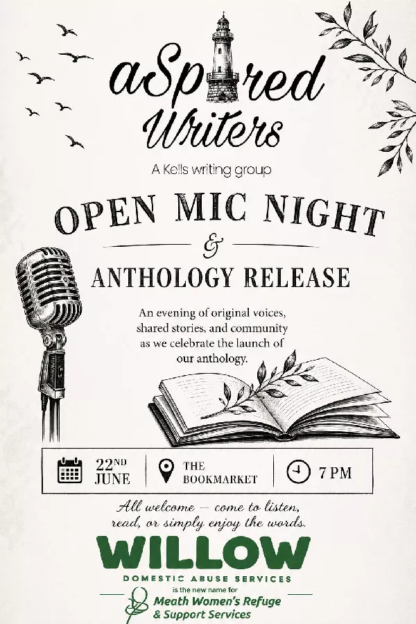 Open mic night