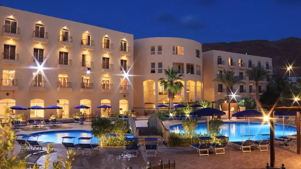 Dead Sea Spa Resort