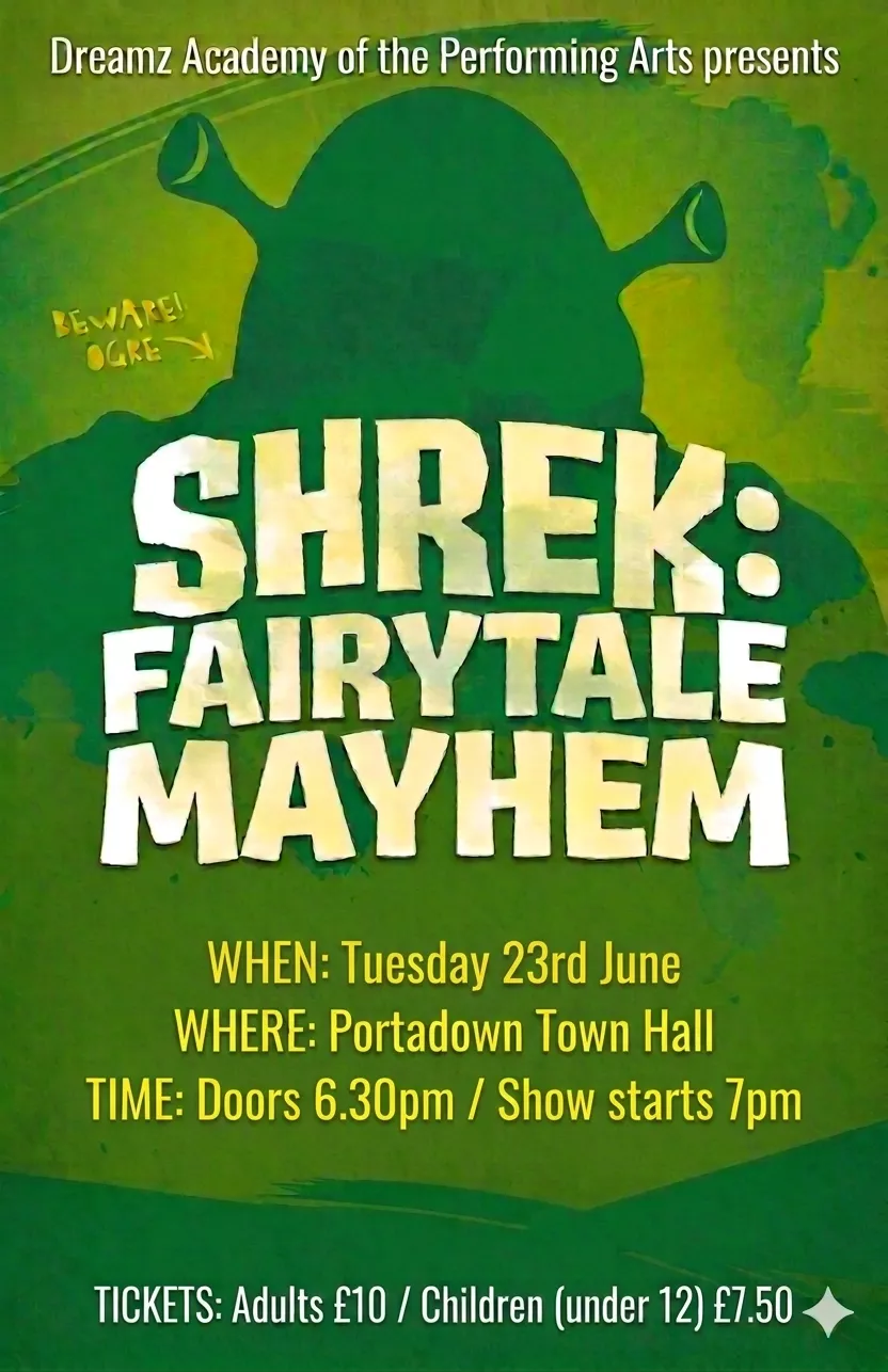 Shrek: Fairytale Mayhem image