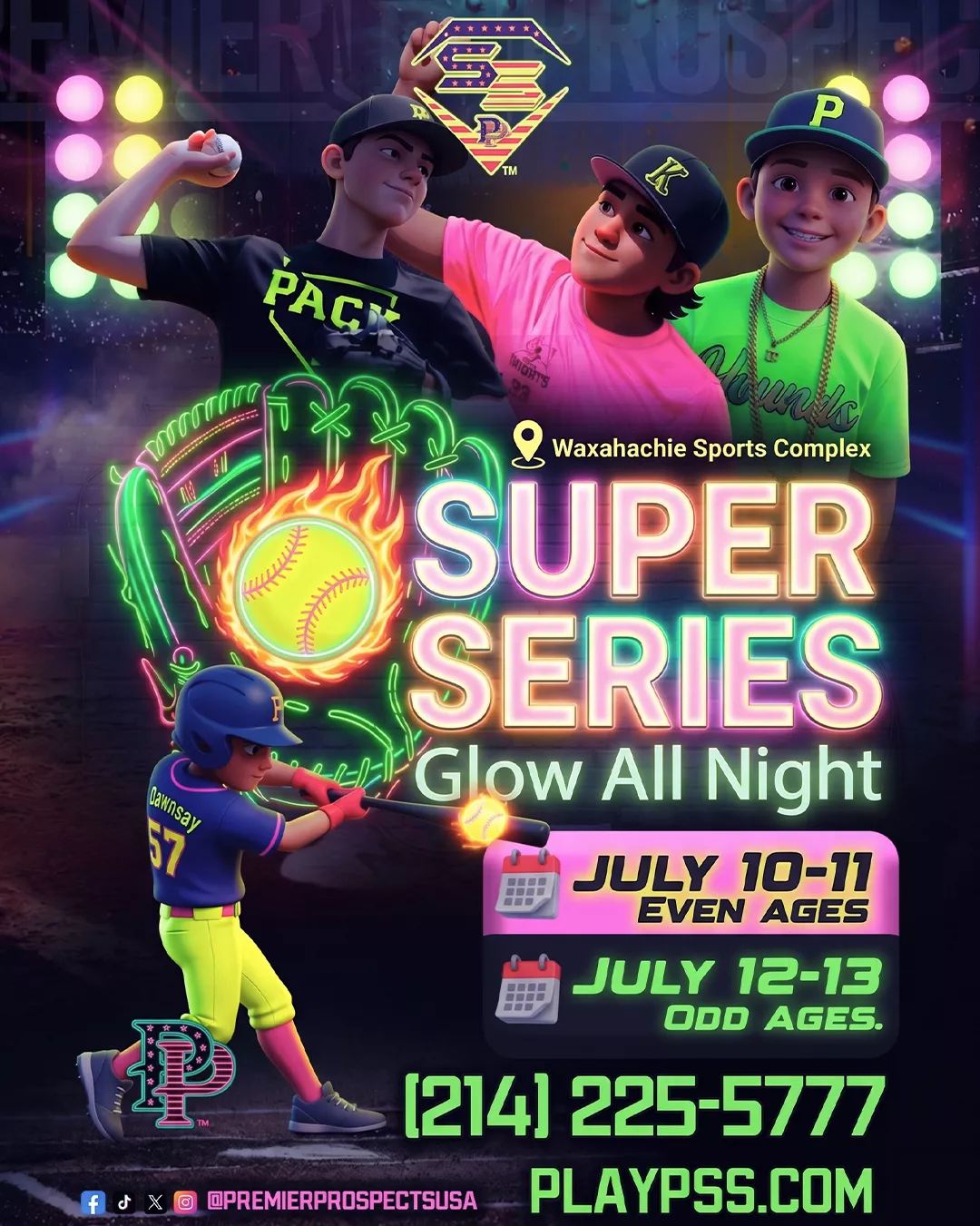 Event Flyer