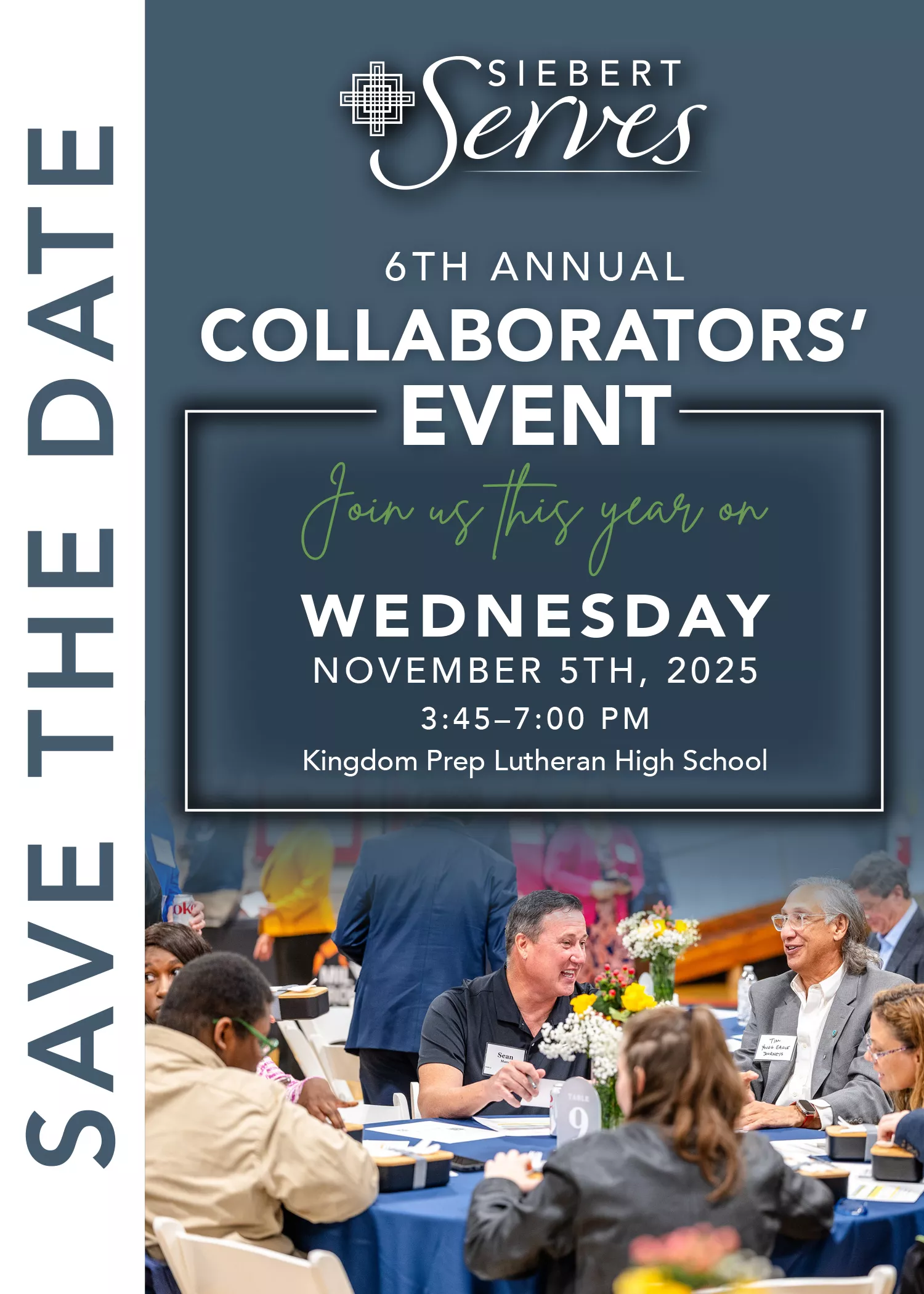Collaborators' Event image