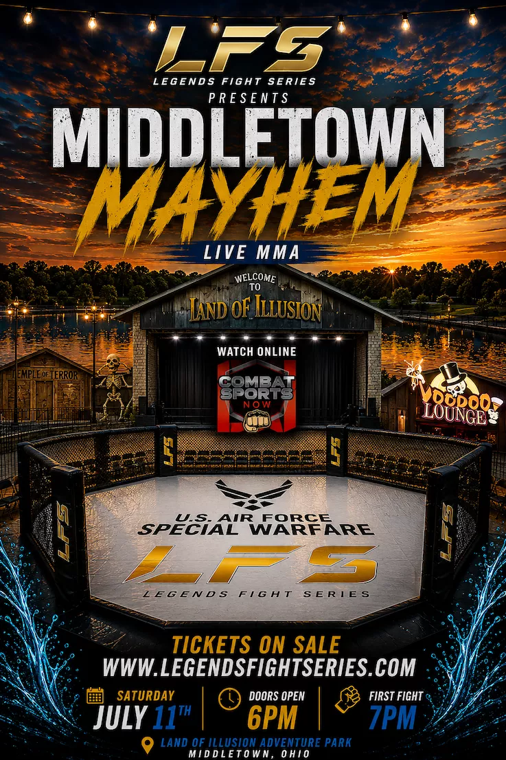 LFS Middletown Mayhem image