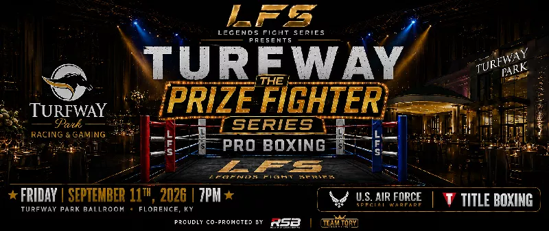 Turfway Fight Night Pro Boxing