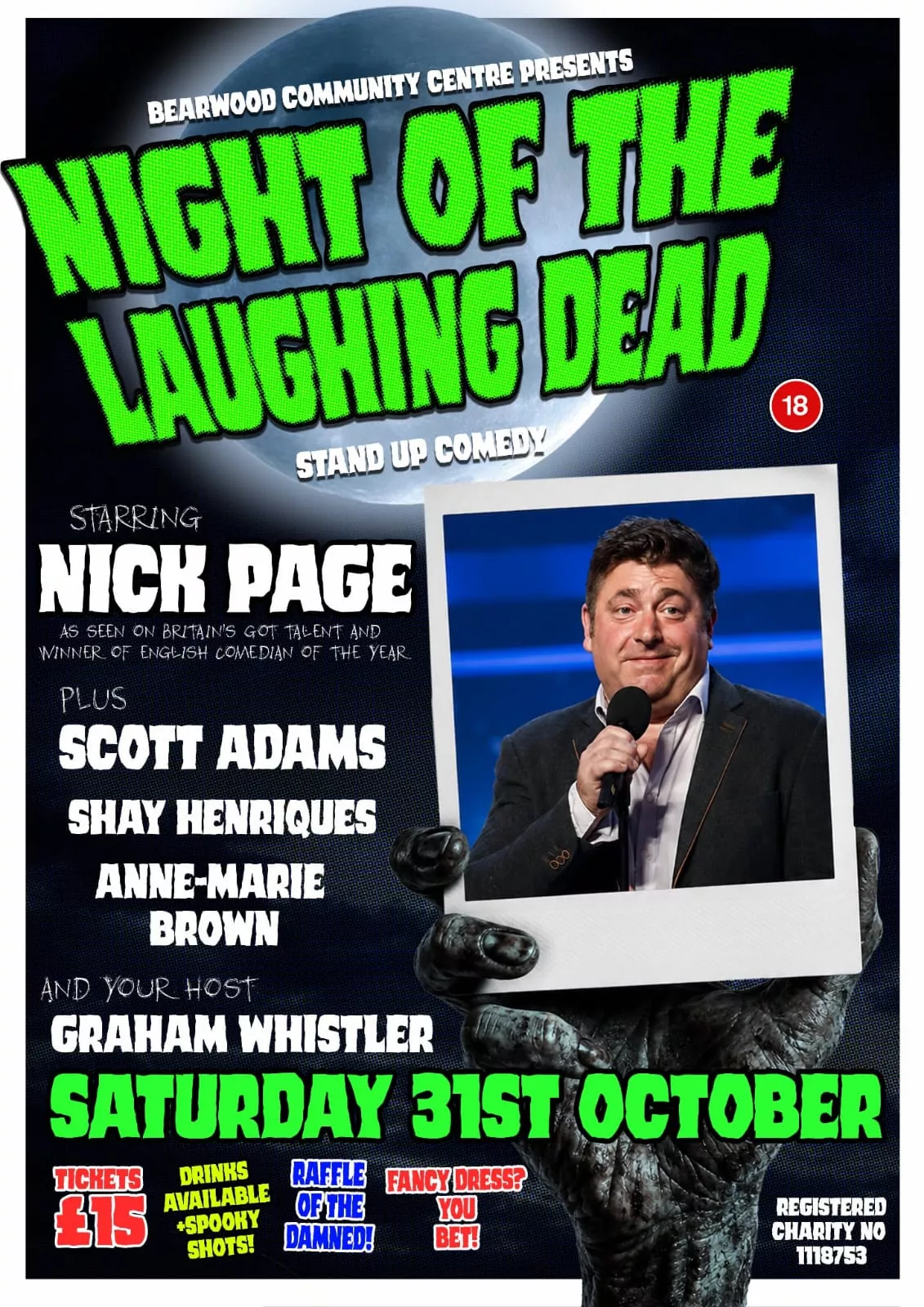 Event Flyer