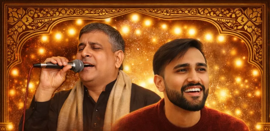 Tehzeeb Sham E Gazal image