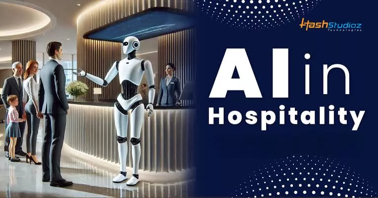 AI in Hospitality , Tourism , & Events Management image
