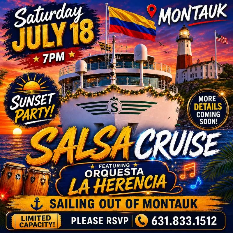 Salsa Cruise - Montauk image