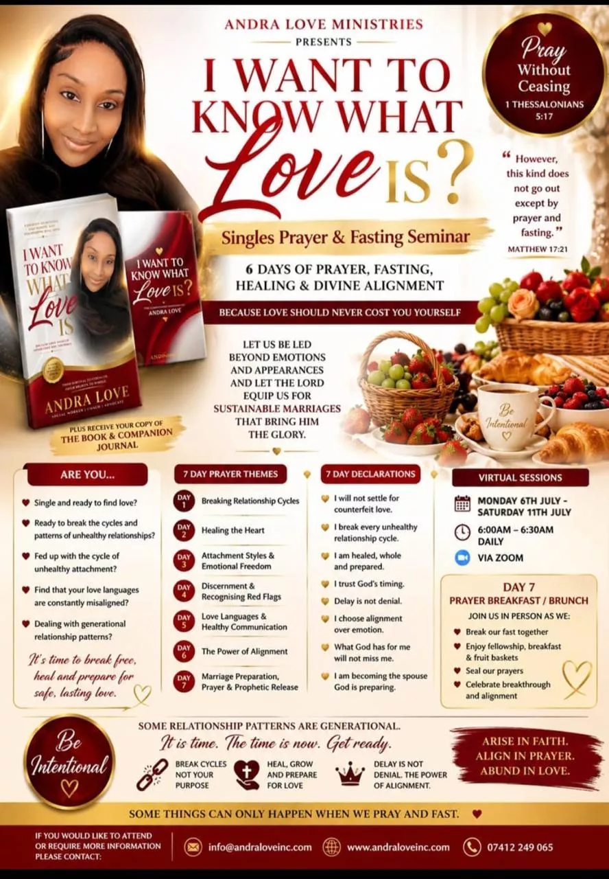 Event Flyer