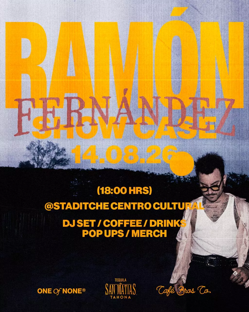 Event Flyer