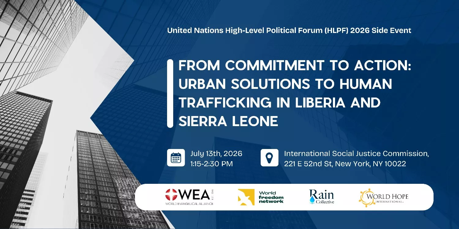 From Commitment to Action: Urban Solutions to Human Trafficking in Liberia and Sierra Leone image