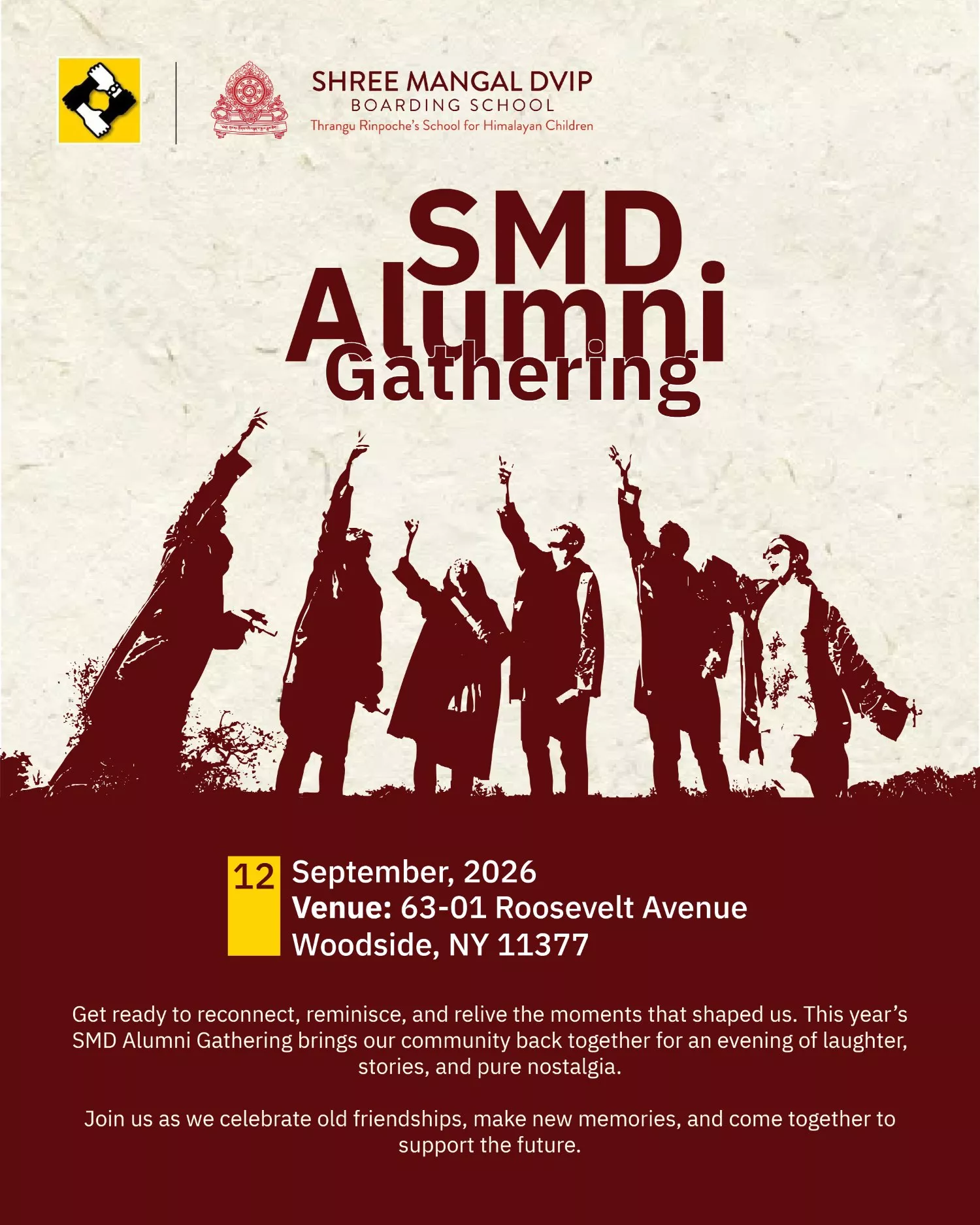 SMD ALUMNI GATHERING 2026 image