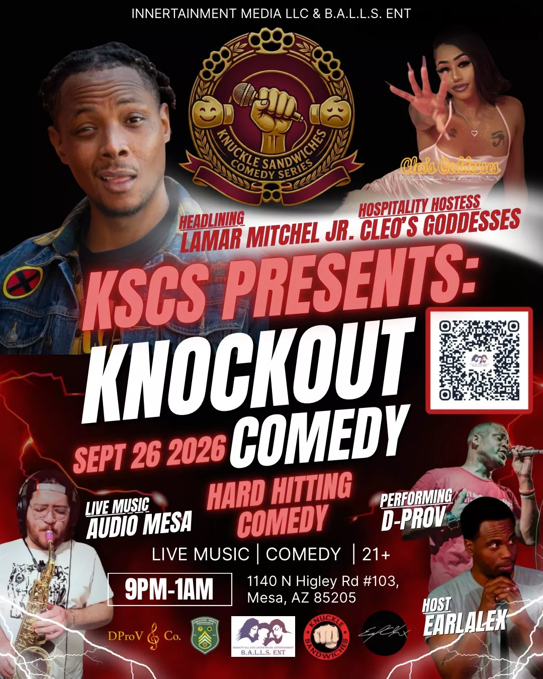 Event Flyer