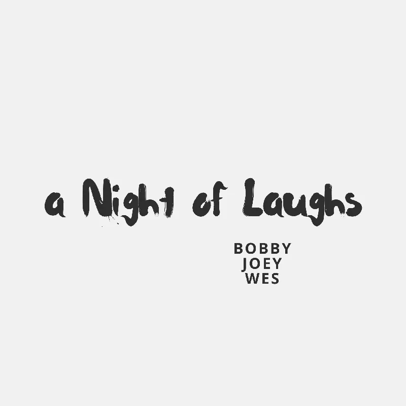 bobbyparkercomedy
