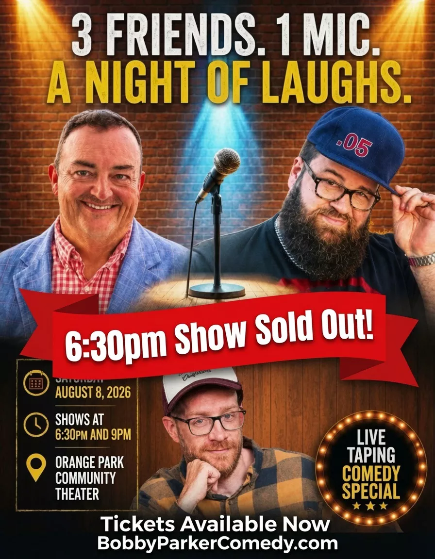 A Night of Laughs (6:30pm) image