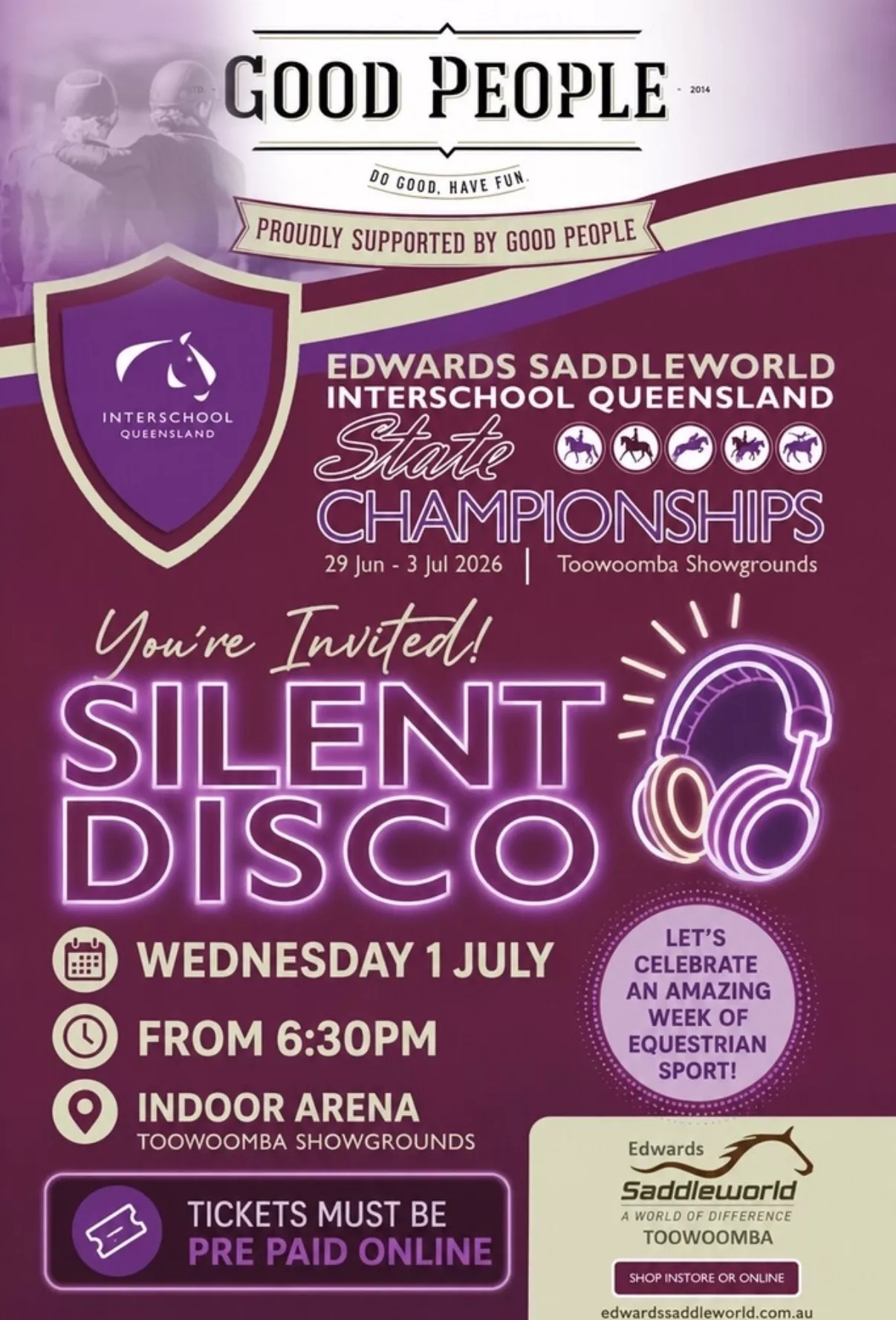 Silent Disco image