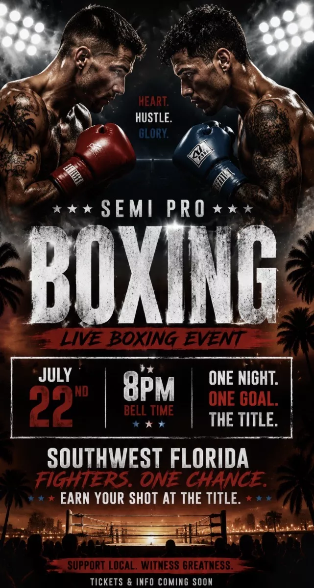 Event Flyer