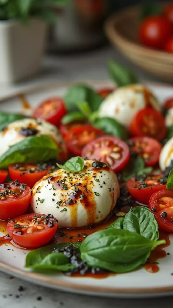 Caprese alla Dolce Vita