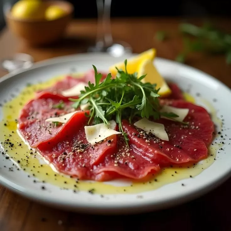Carpaccio di Vitello