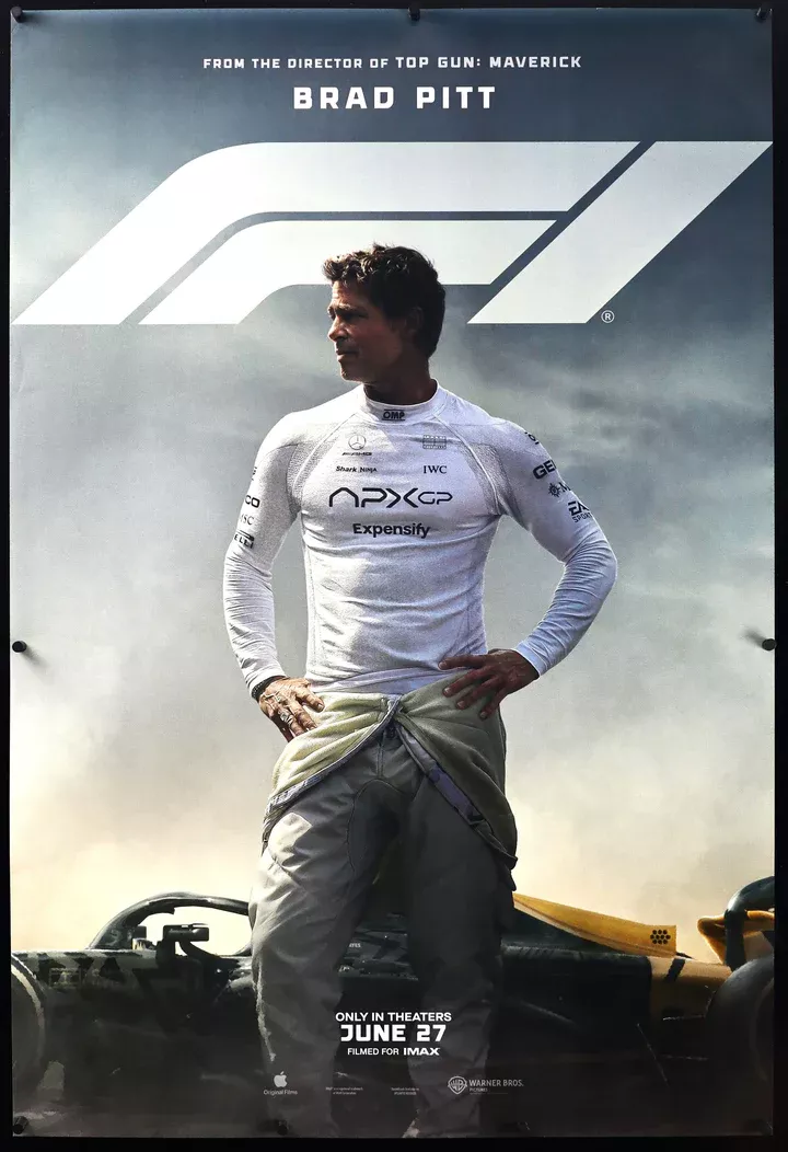 F1 The Movie image