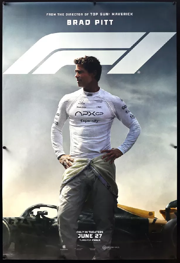 F1 The Movie