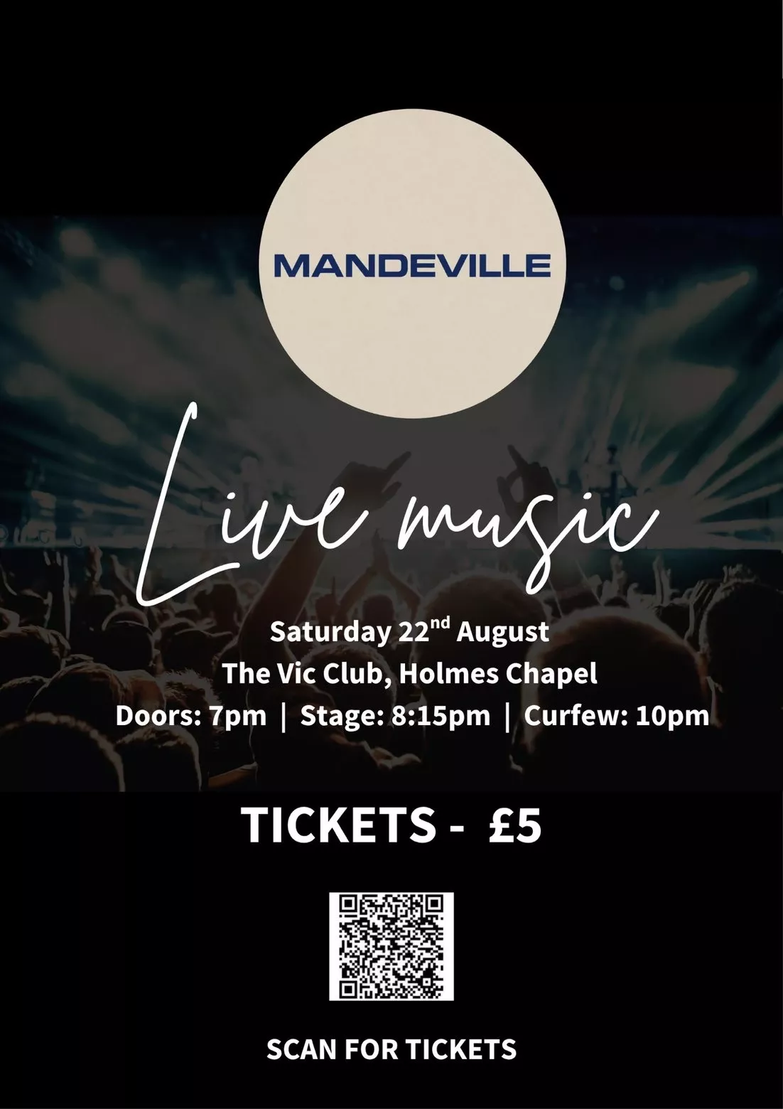 Event Flyer