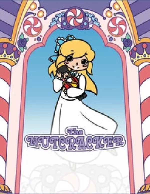 The Nutcracker Coloring Book