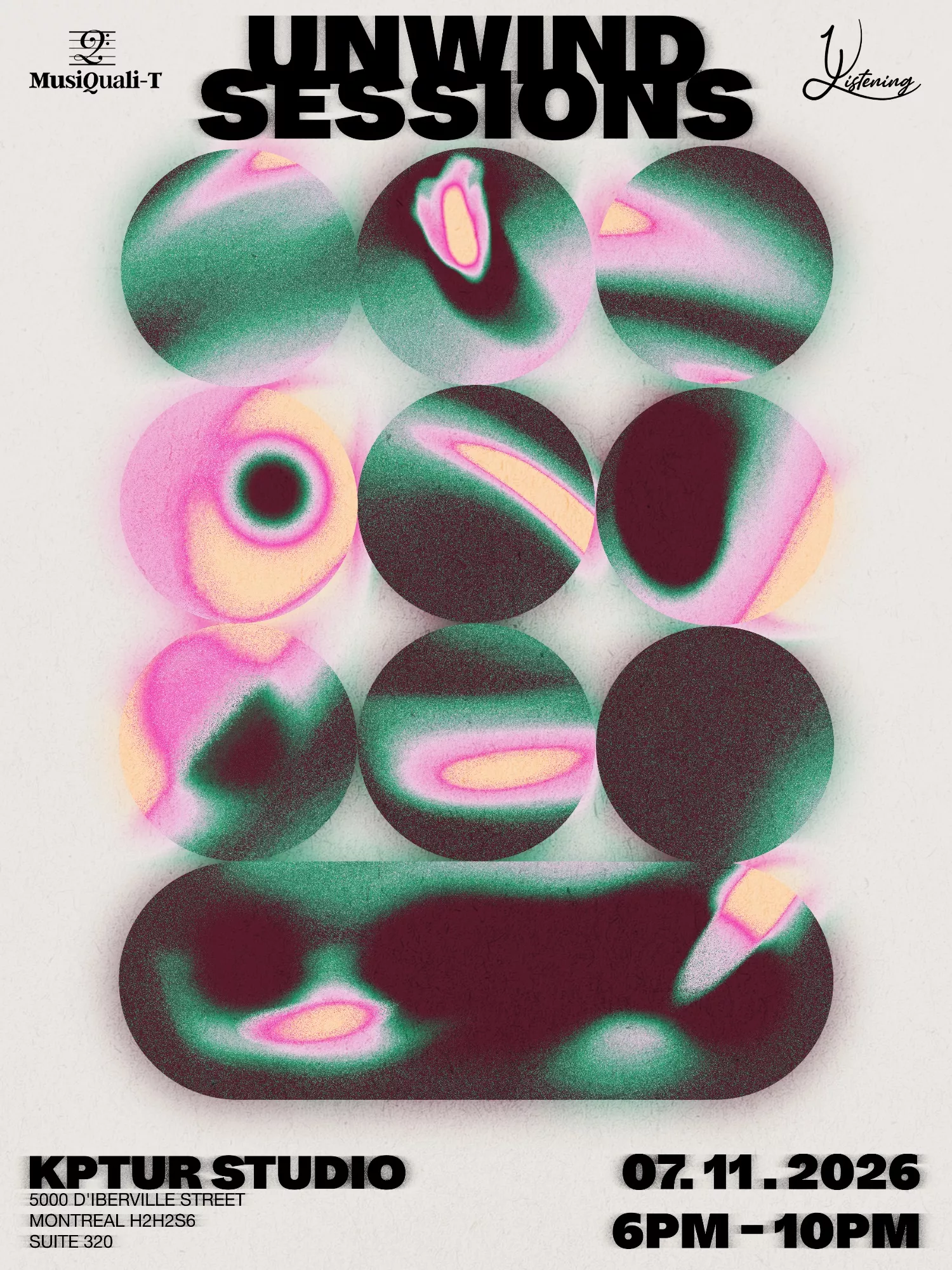 Unwind Sessions image
